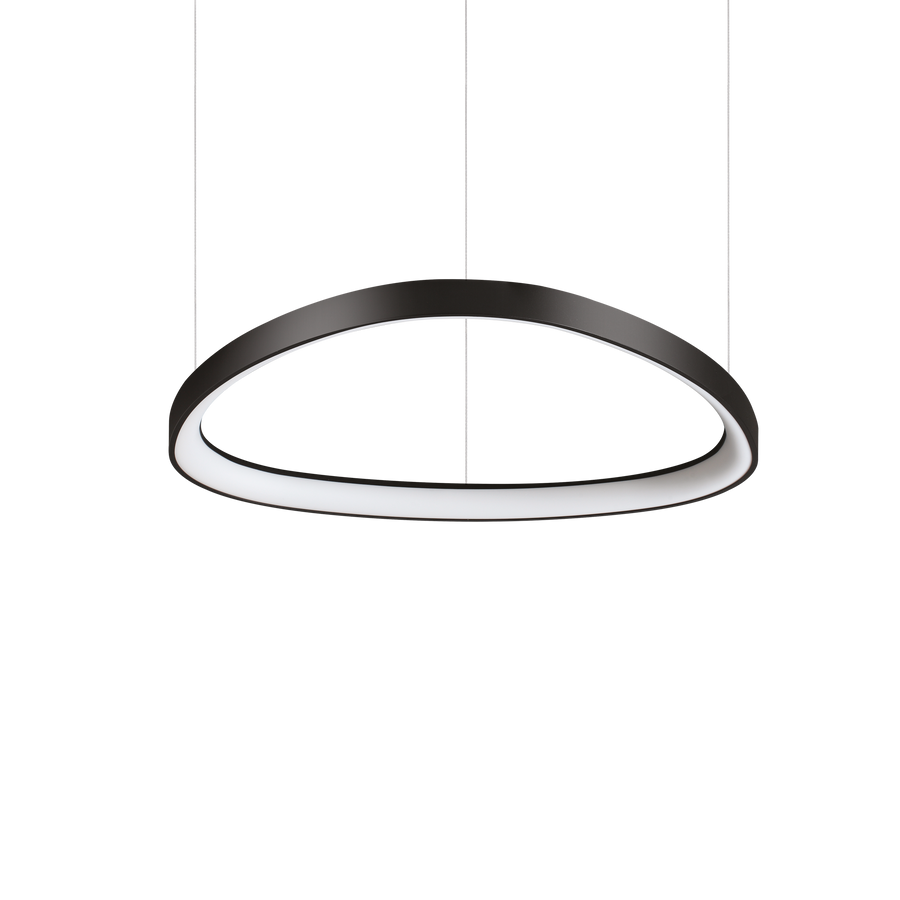 Lustră pendul Gemini SP D061 On-Off 3000K, negru