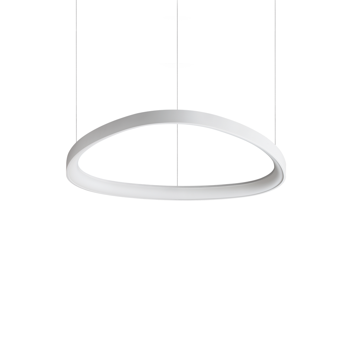 Lustră pendul Gemini SP D061 On-Off 4000K, alb
