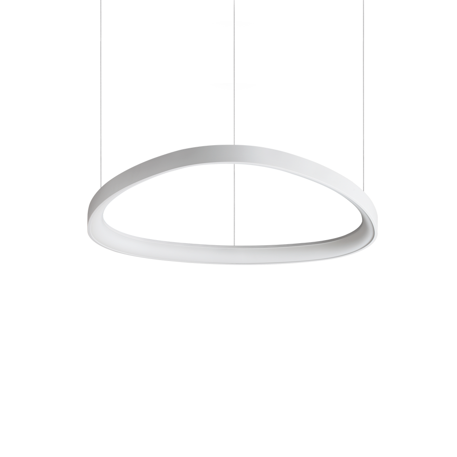 Lustră pendul Gemini SP D061 On-Off 4000K, alb