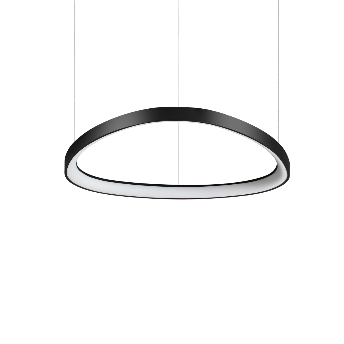 Lustră pendul Gemini SP D061 On-Off 4000K, negru