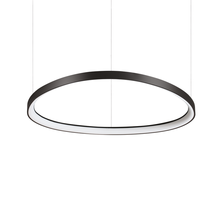 Lustră pendul Gemini SP D081 DALI/Push 3000K, negru