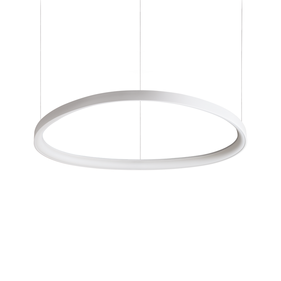 Lustră pendul Gemini SP D081 On-Off 2700K, alb