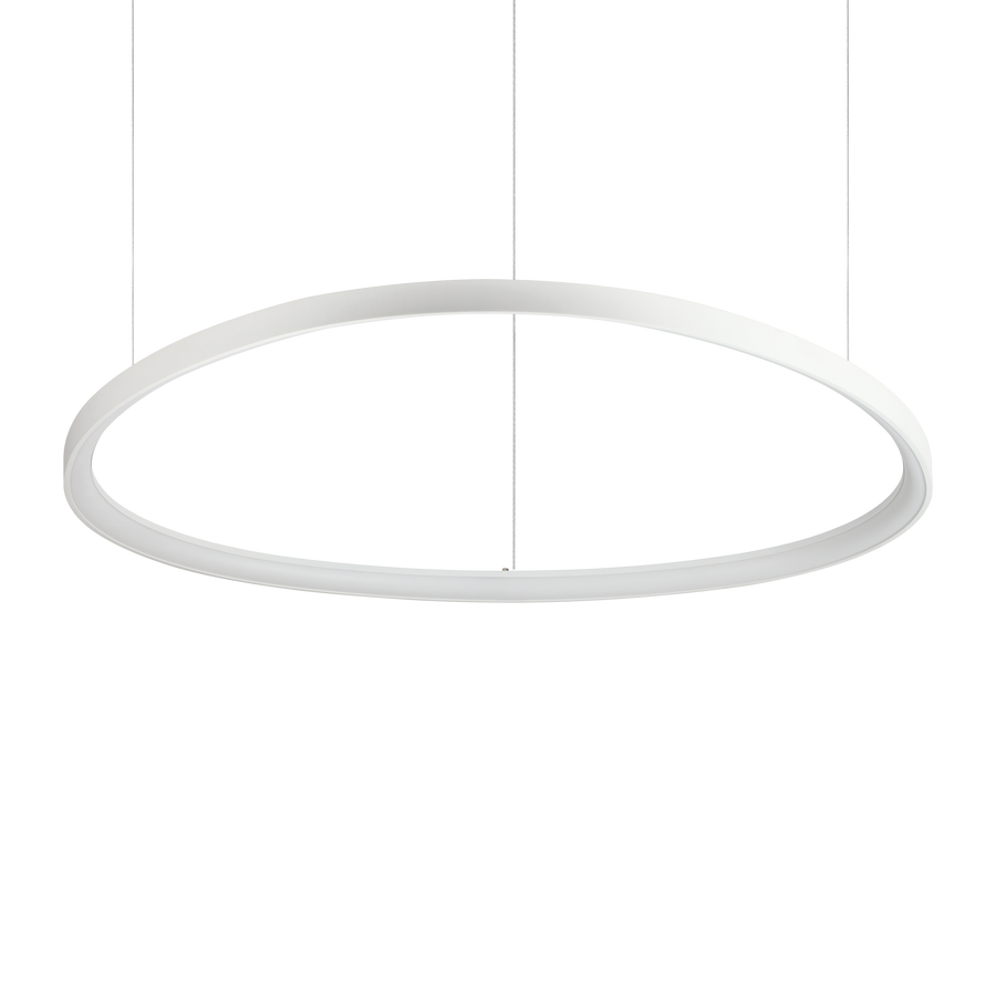 Lustră pendul Gemini SP D105 On-Off 2700K, alb