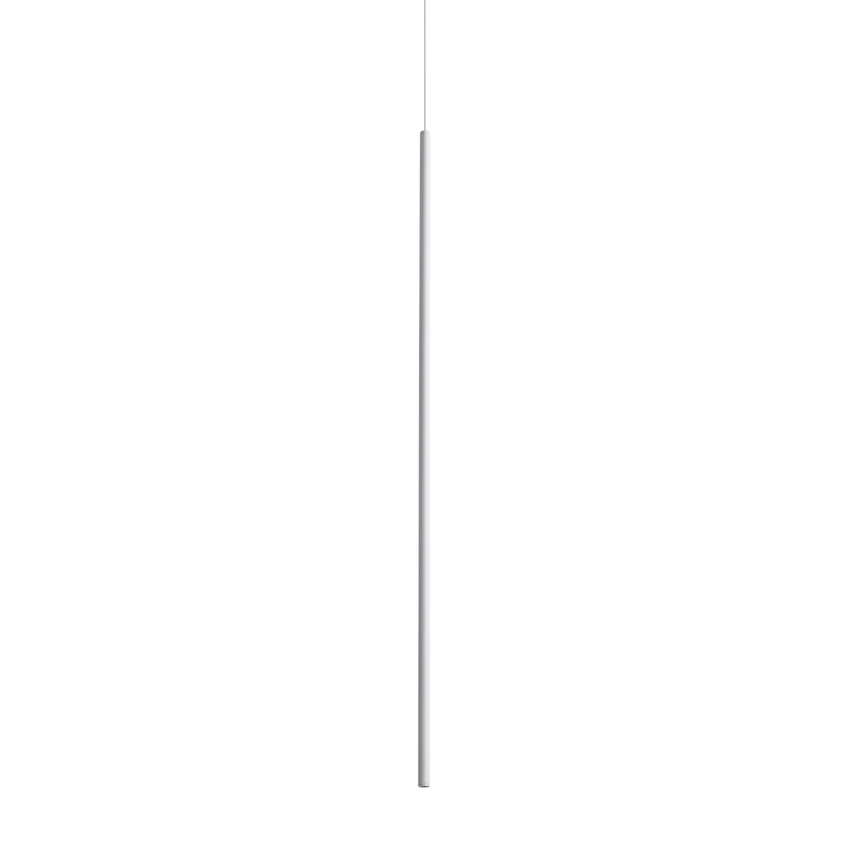 Lustră pendul Look LED SP1 rotund D16 H1000 On-Off 3000K, alb
