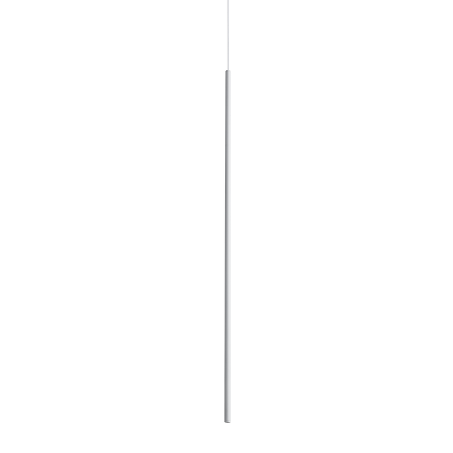 Lustră pendul Look LED SP1 rotund D16 H1000 On-Off 3000K, alb