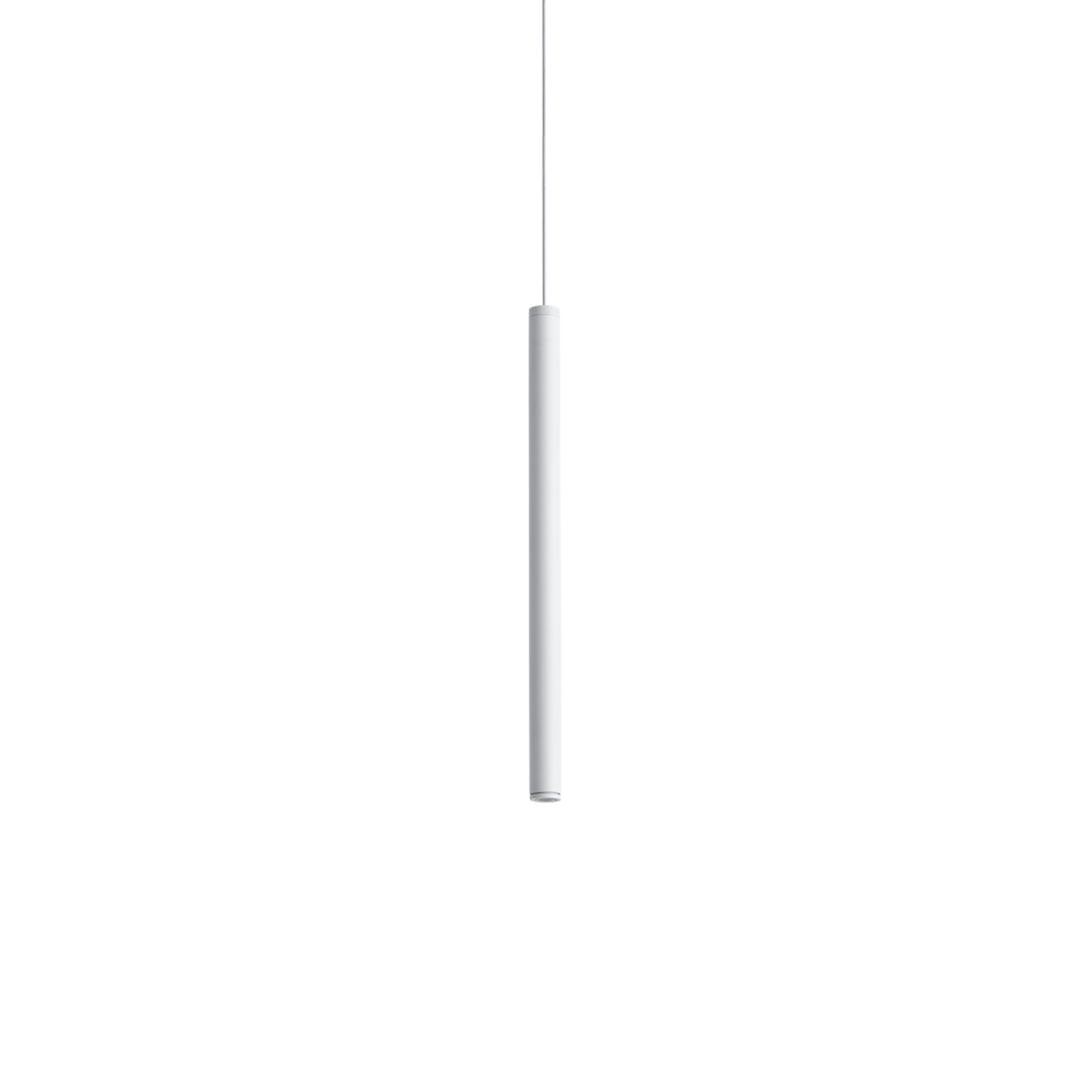 Lustră pendul Look LED SP1 rotund D16 H250 On-Off 3000K, alb