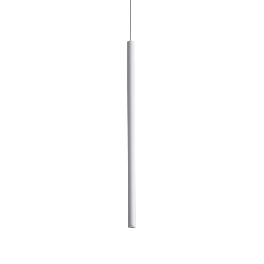 Lustră pendul Look LED SP1 rotund D16 H400 On-Off 3000K, alb