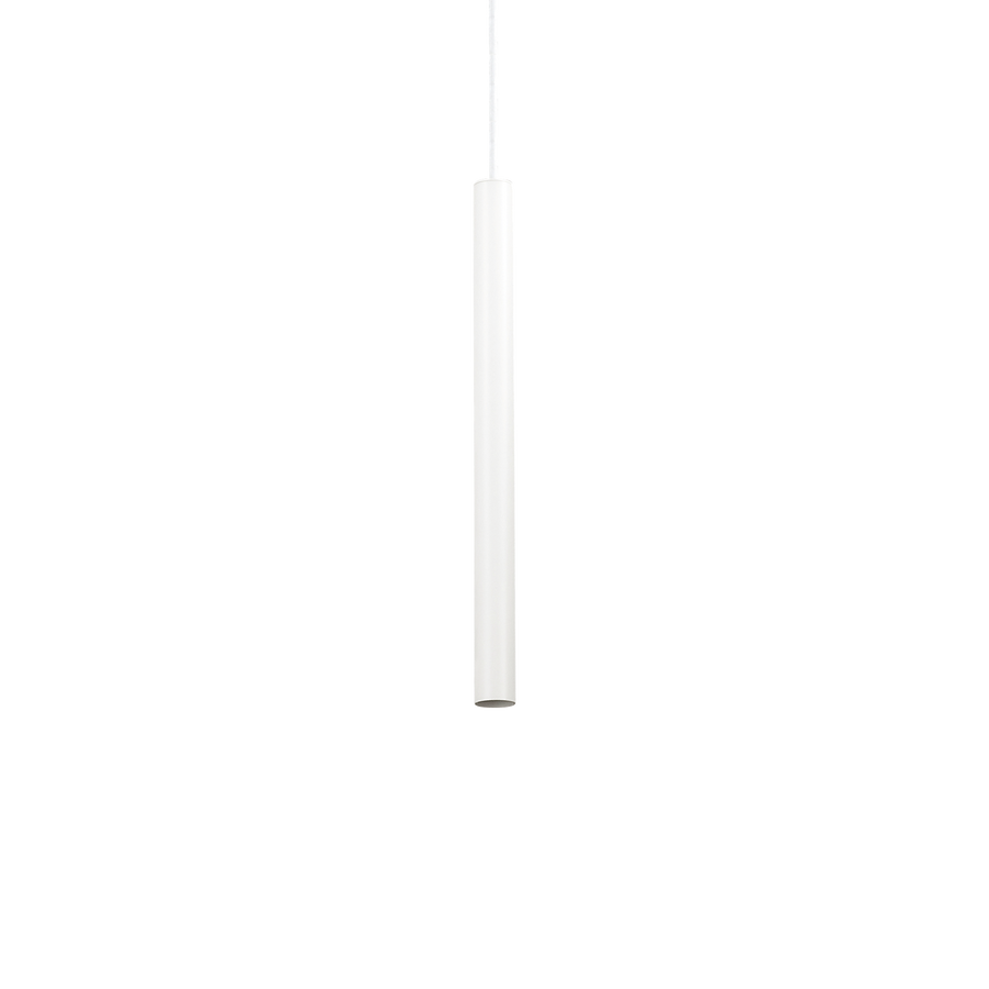 Lustră pendul Look LED SP1 rotund D30 H400 On-Off 3000K, alb