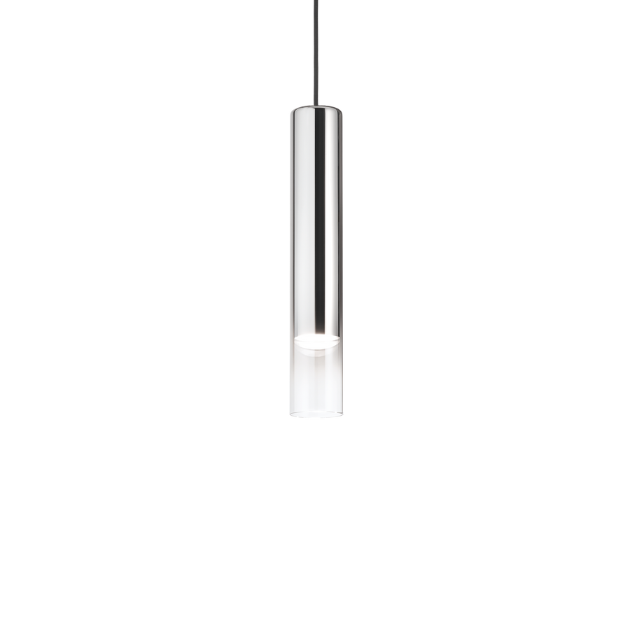 Lustră pendul Look SP1 rotund D60 H400, transparent