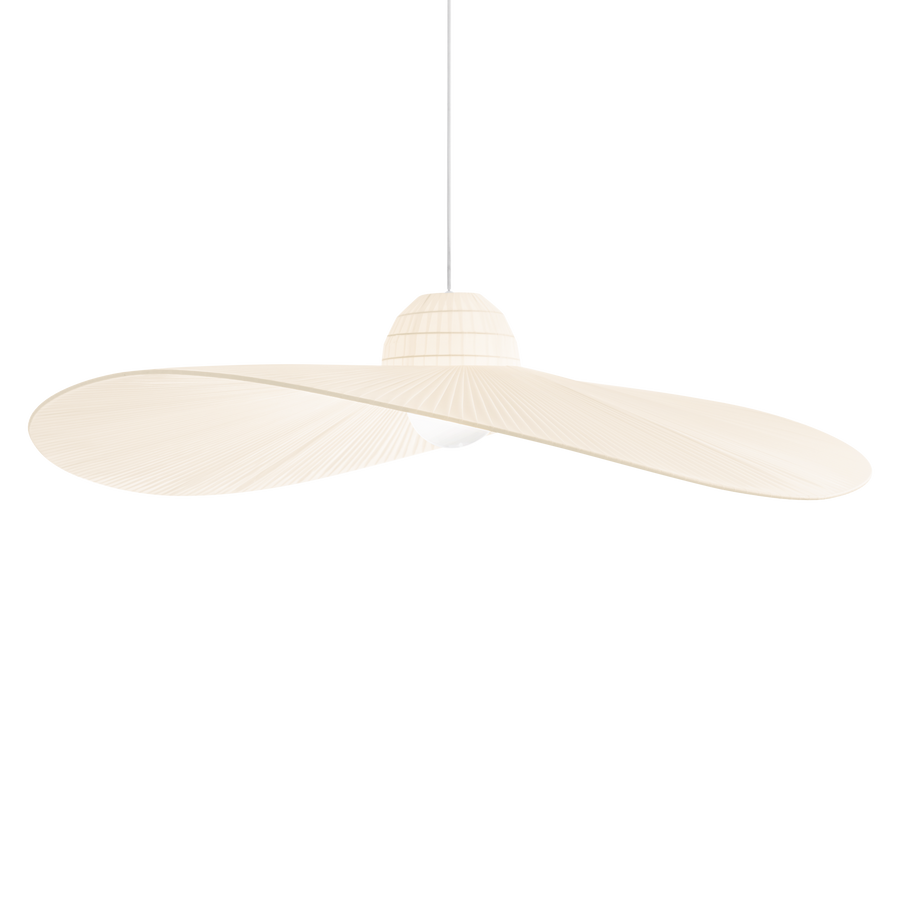 Lustră pendul Madame SP1, ivoriu