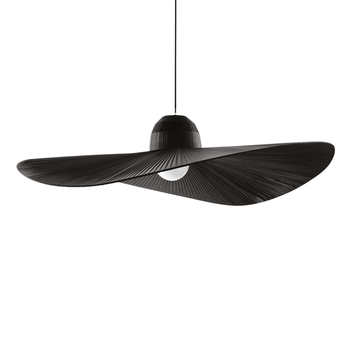 Lustră pendul Madame SP1, negru