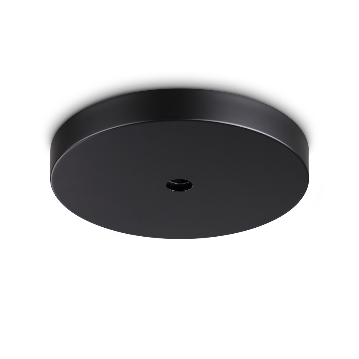 Lustră pendul Mapa cu rozetă Cloud SP25, negru