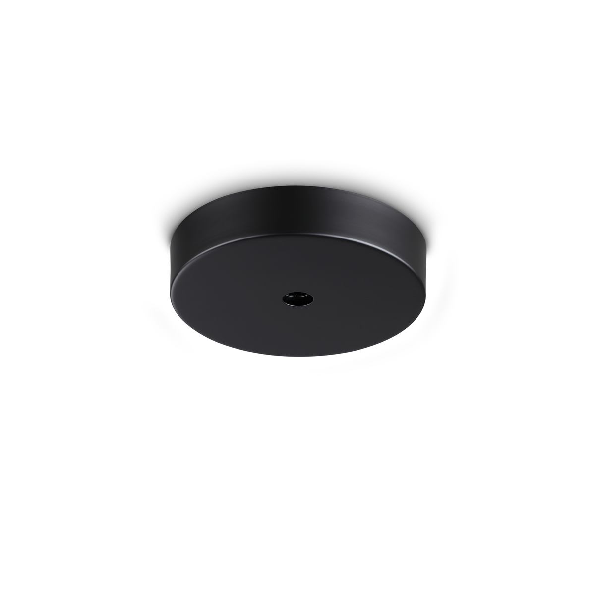 Lustră pendul Mapa cu rozetă Cloud SP3, negru