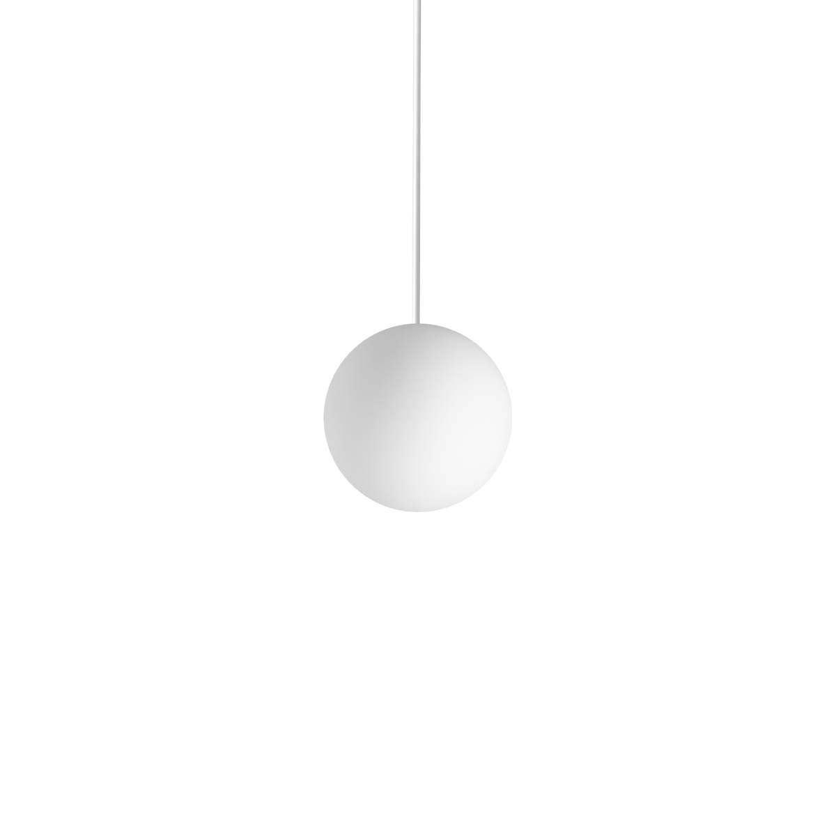 Lustră pendul Mapa SP1 D10, alb