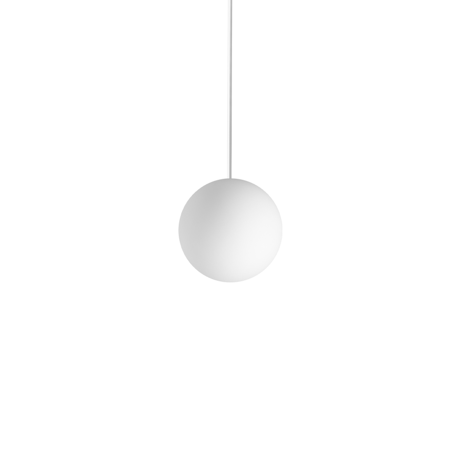 Lustră pendul Mapa SP1 D10, alb