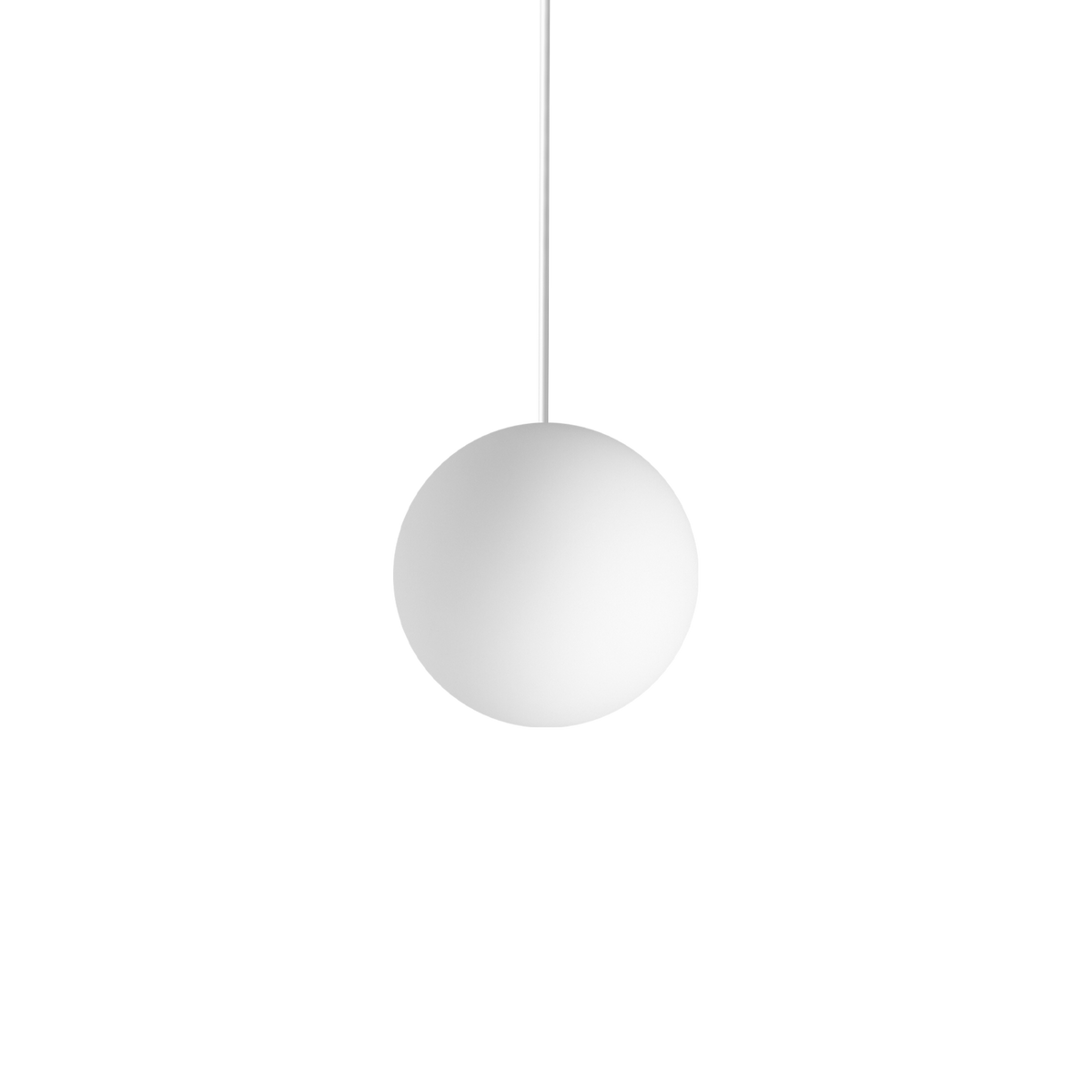 Lustră pendul Mapa SP1 D30, alb