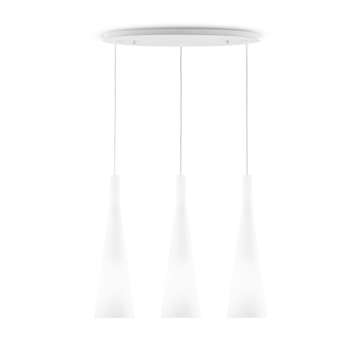 Lustră pendul Milk SP3