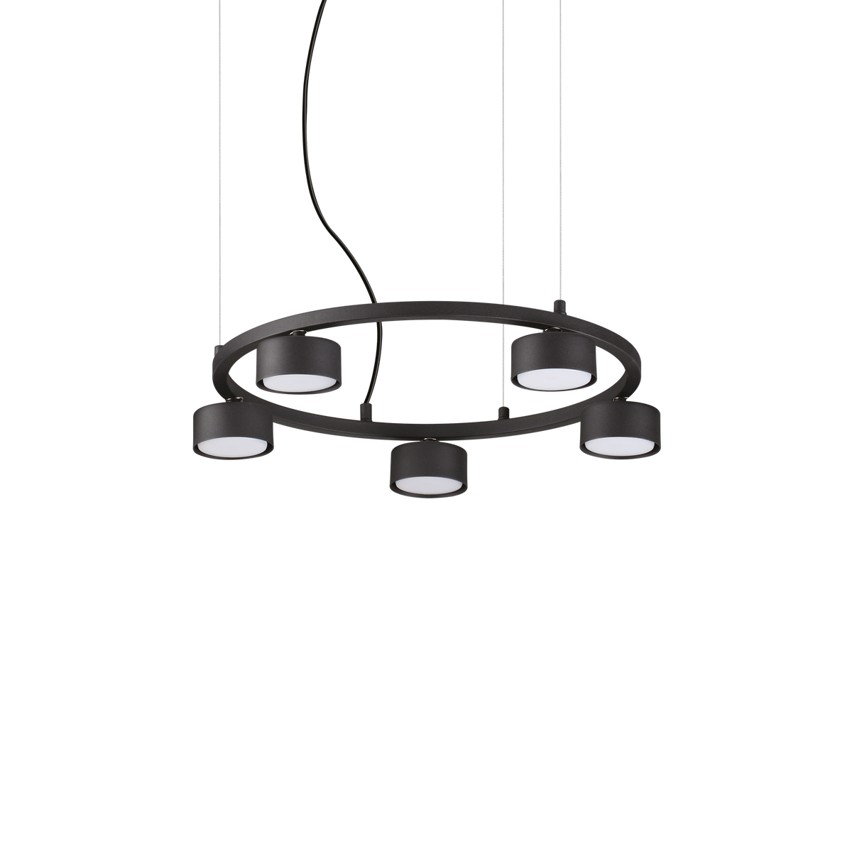 Lustră pendul Minor rotundă SP5