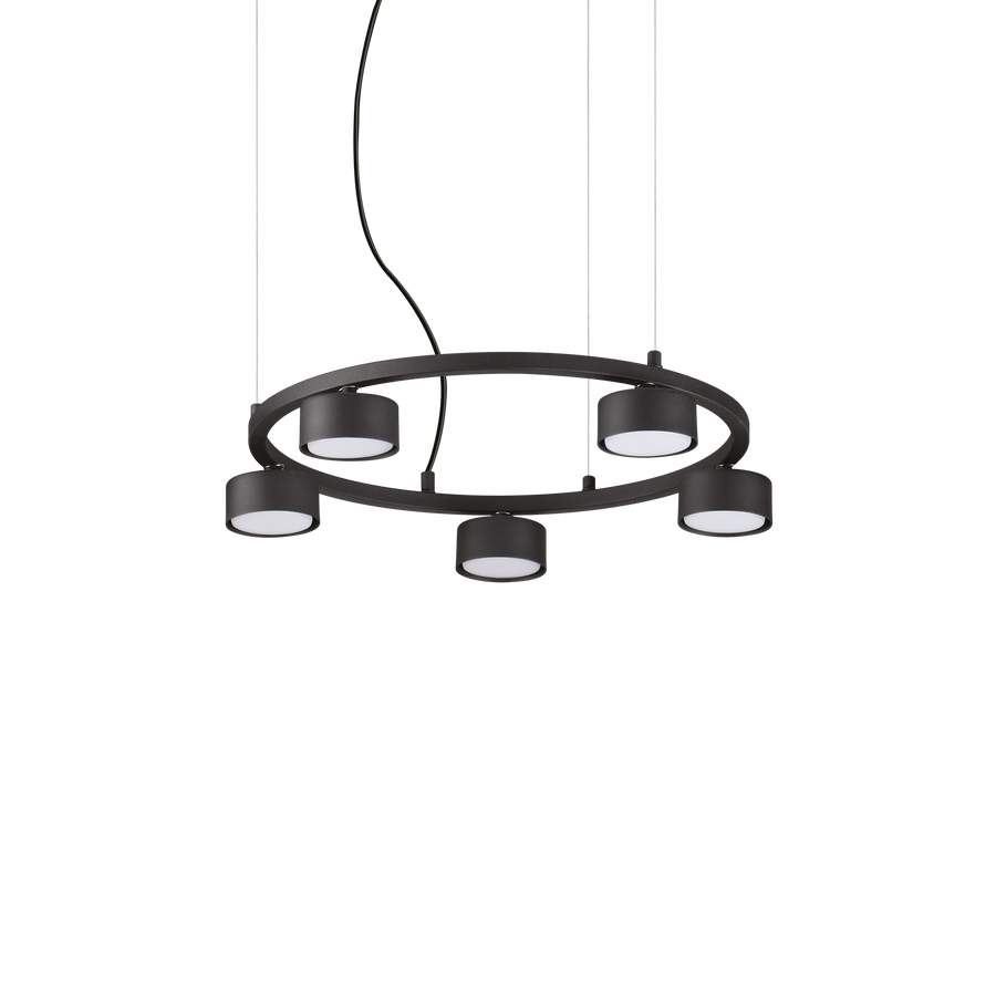 Lustră pendul Minor rotundă SP5