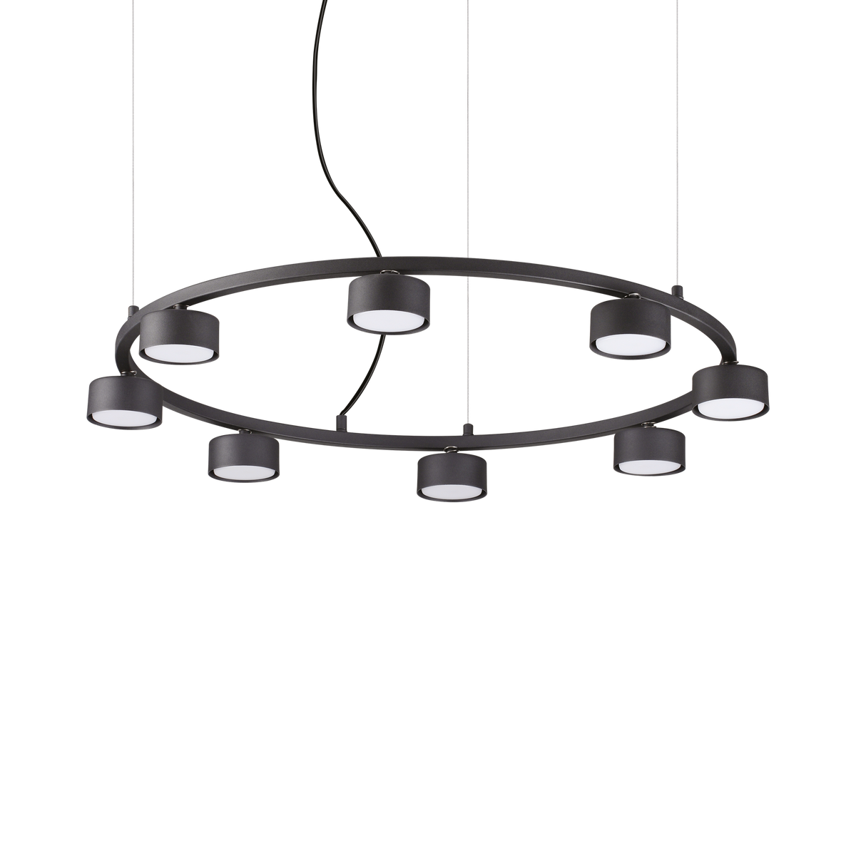 Lustră pendul Minor rotundă SP8