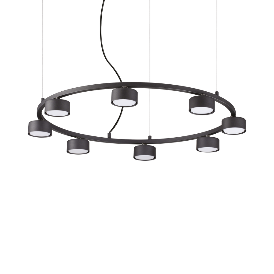 Lustră pendul Minor rotundă SP8