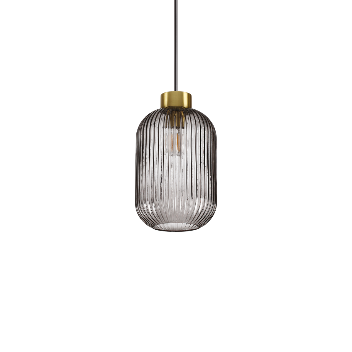 Lustră pendul Mint-1 SP1, fumuriu