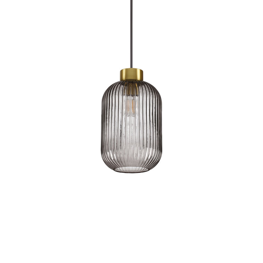 Lustră pendul Mint-1 SP1, fumuriu
