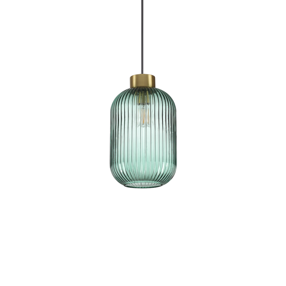 Lustră pendul Mint-1 SP1, verde