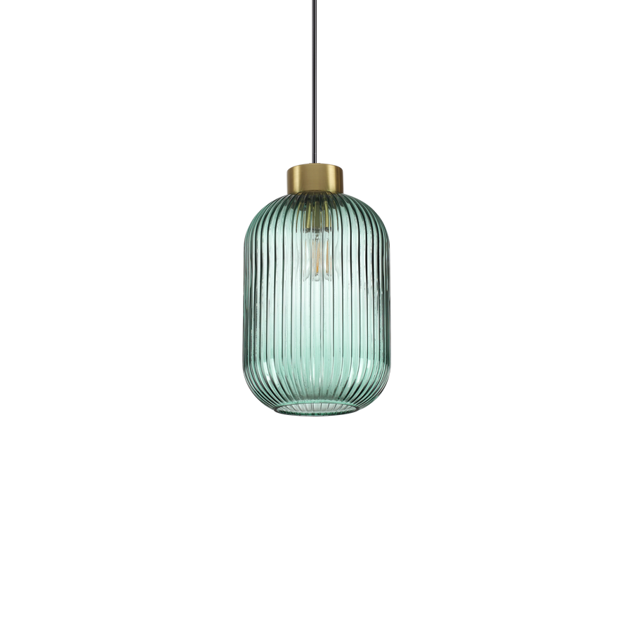 Lustră pendul Mint-1 SP1, verde