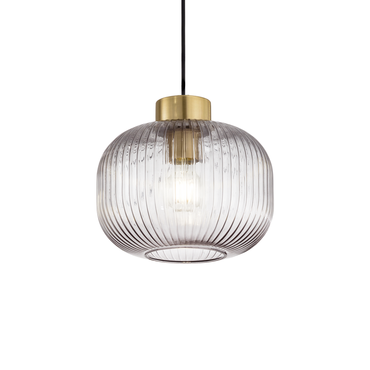 Lustră pendul Mint-2 SP1, fumuriu