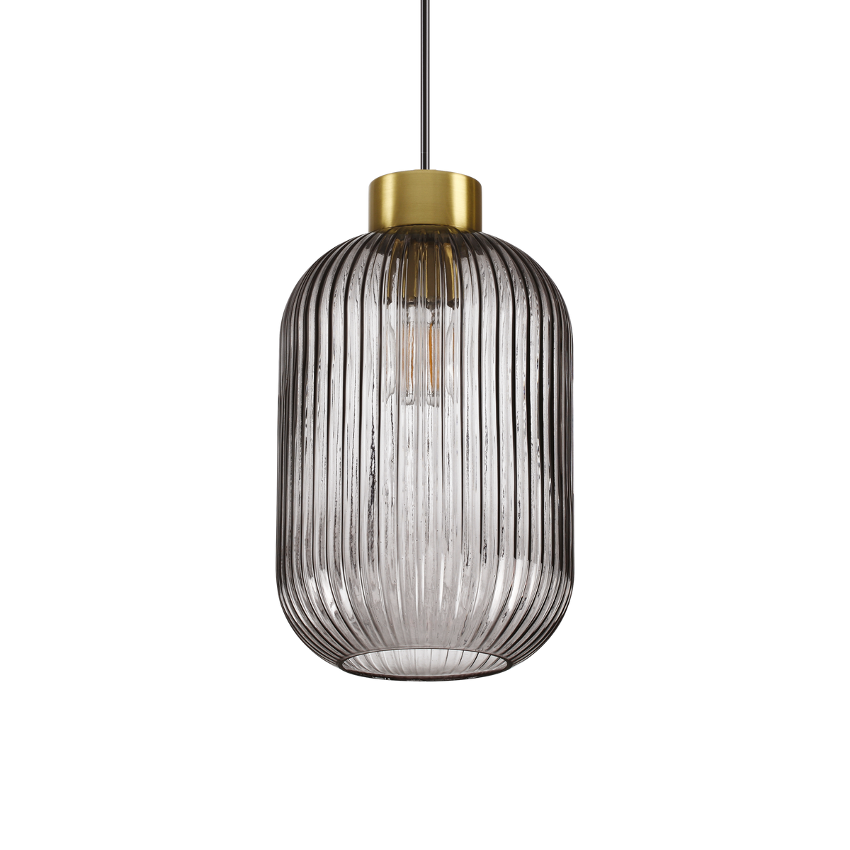Lustră pendul Mint-3 SP1, fumuriu