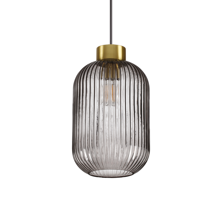 Lustră pendul Mint-3 SP1, fumuriu