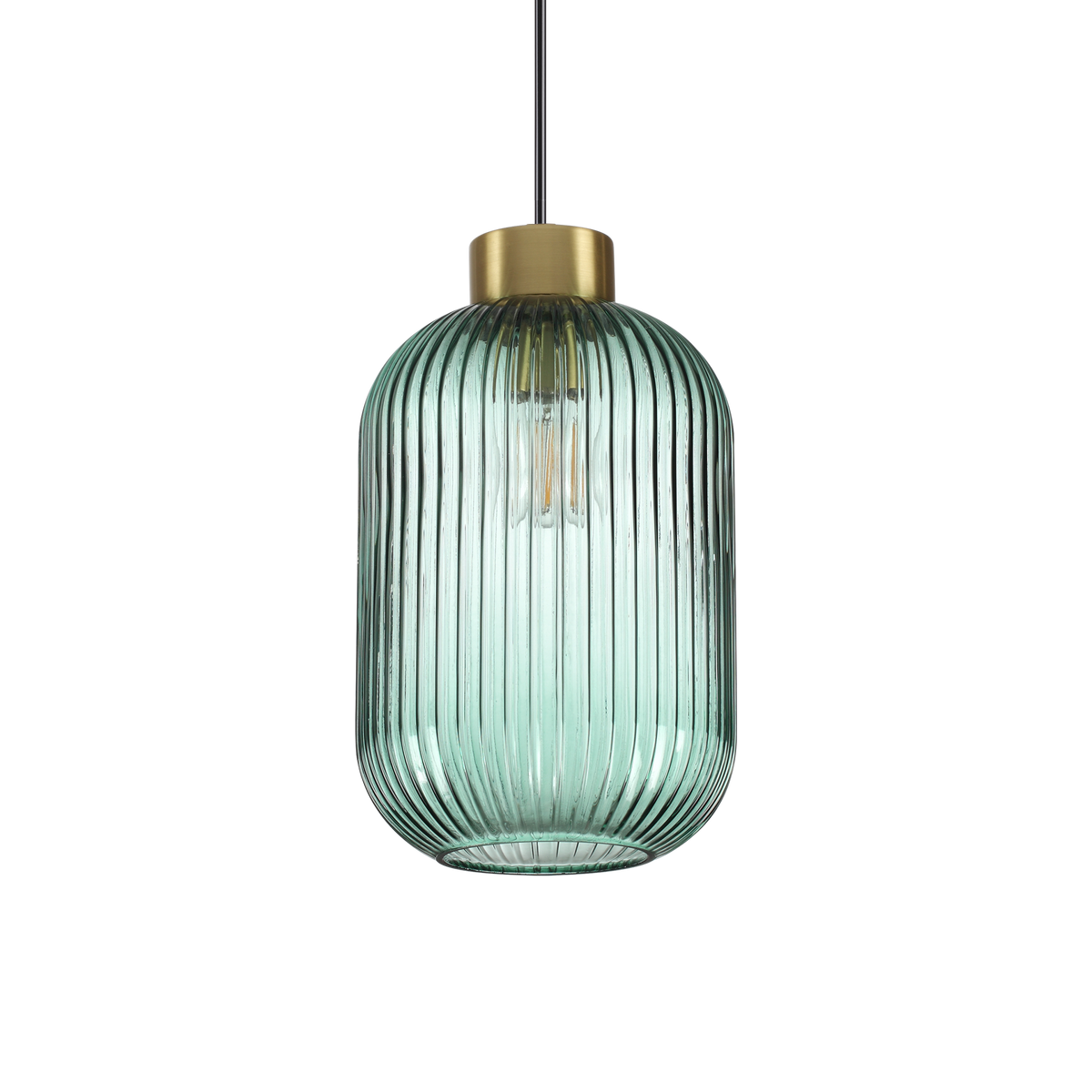Lustră pendul Mint-3 SP1, verde