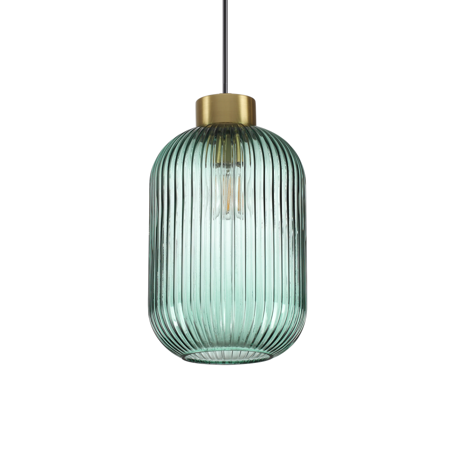 Lustră pendul Mint-3 SP1, verde