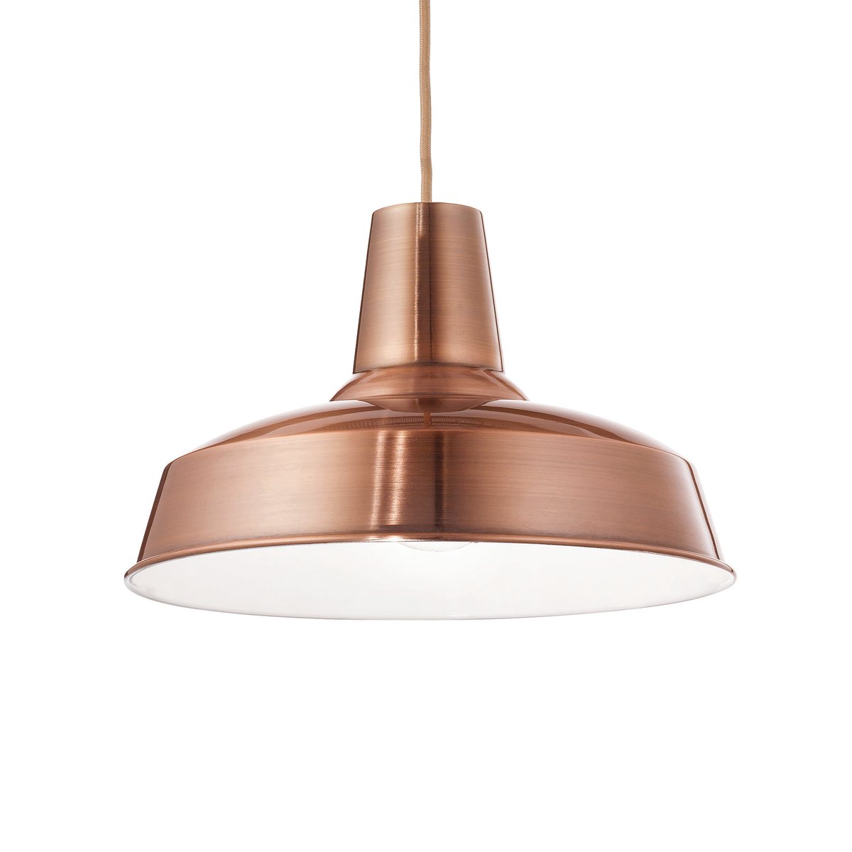 Lustră pendul Moby SP1, cupru