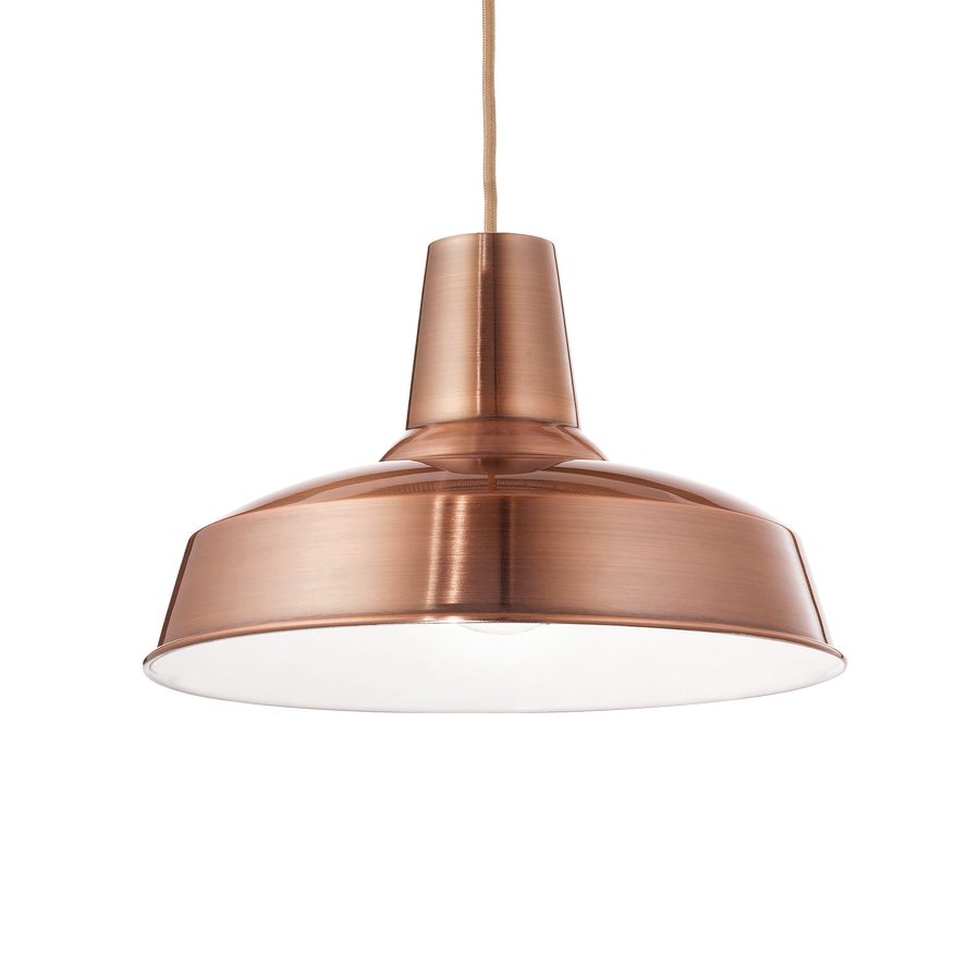 Lustră pendul Moby SP1, cupru