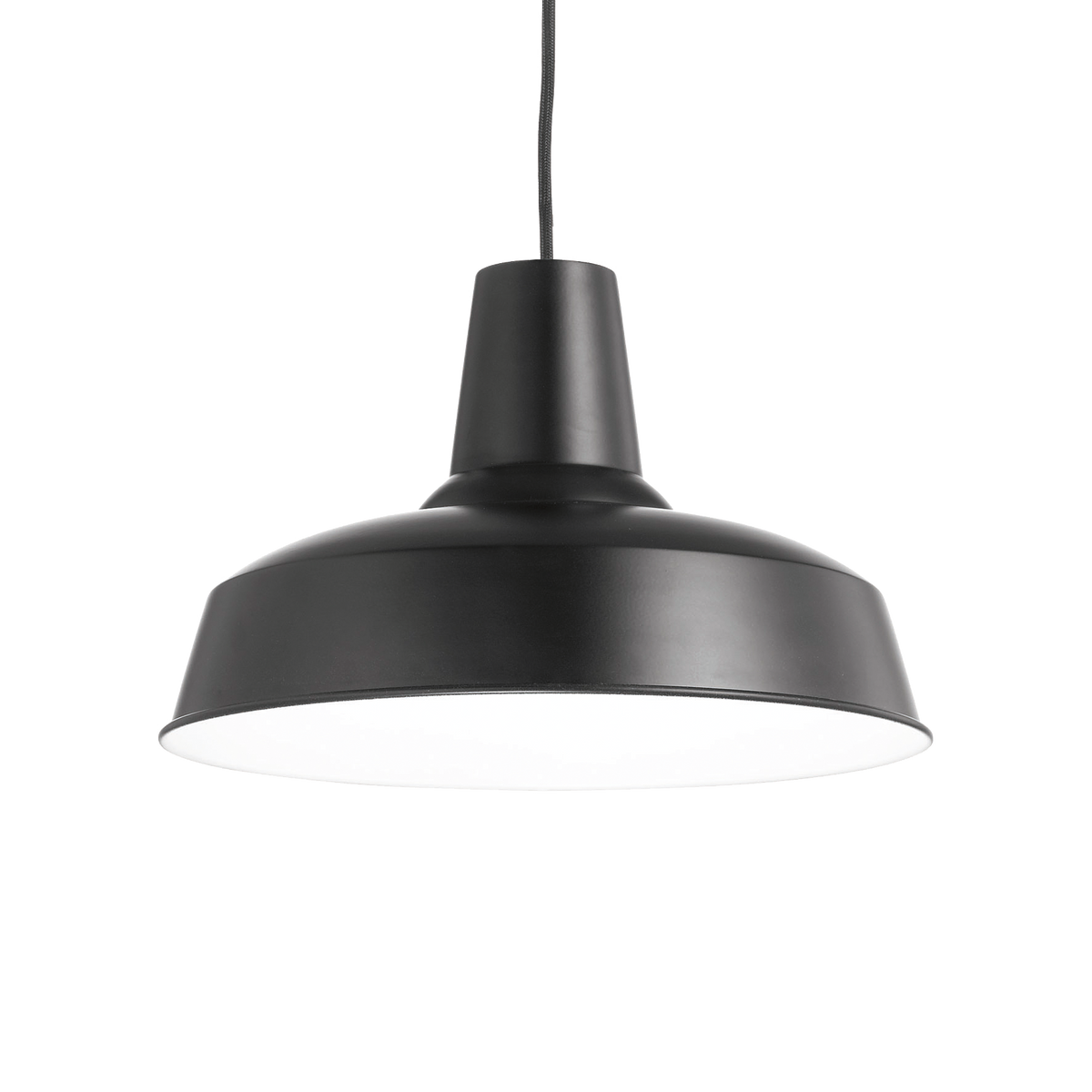Lustră pendul Moby SP1, negru