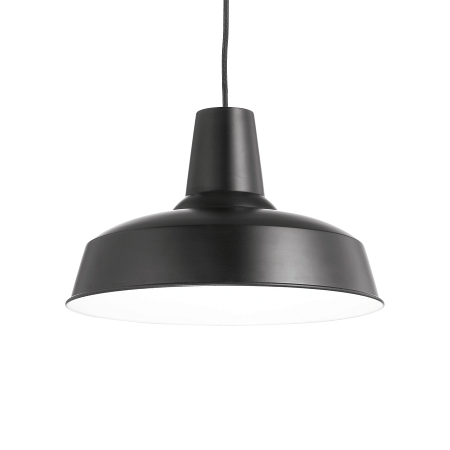 Lustră pendul Moby SP1, negru