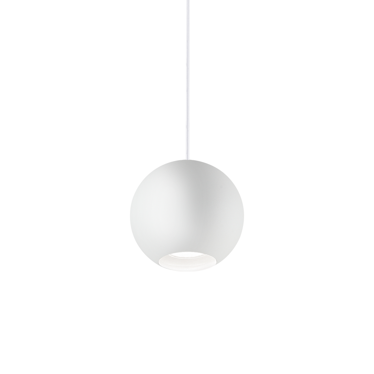 Lustră pendul Mr Jack SP1 mare, alb