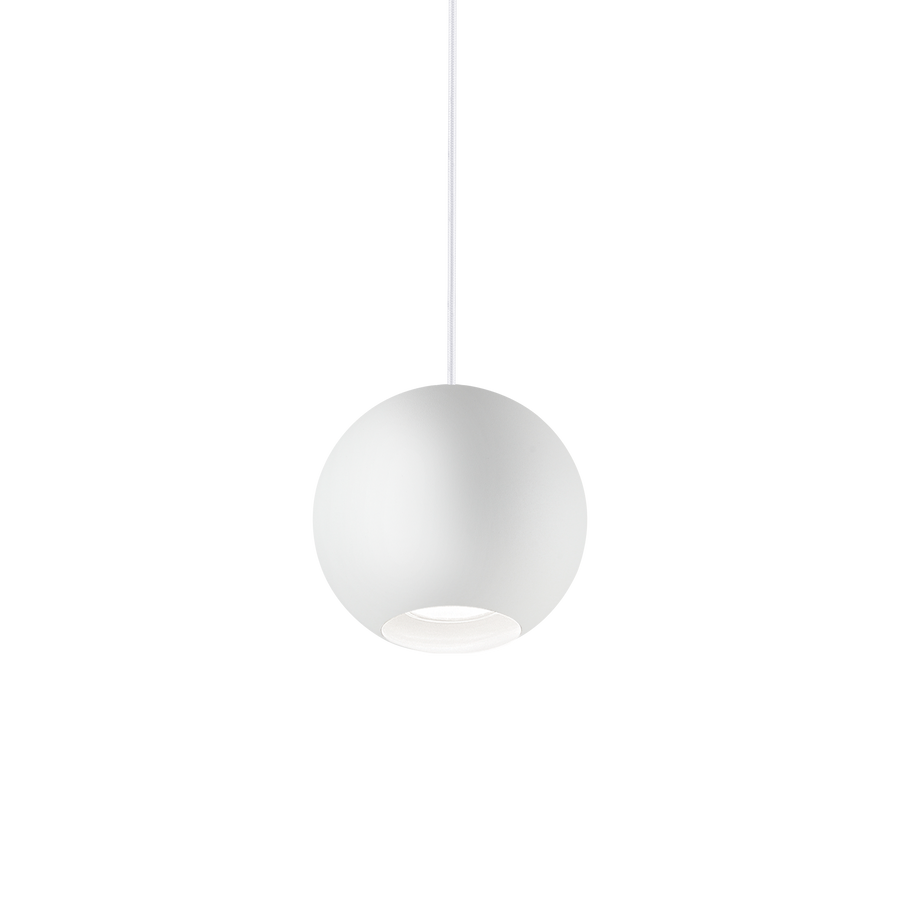 Lustră pendul Mr Jack SP1 mare, alb