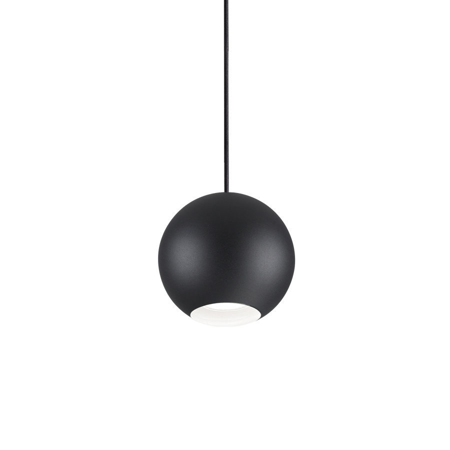 Lustră pendul Mr Jack SP1 mare, negru