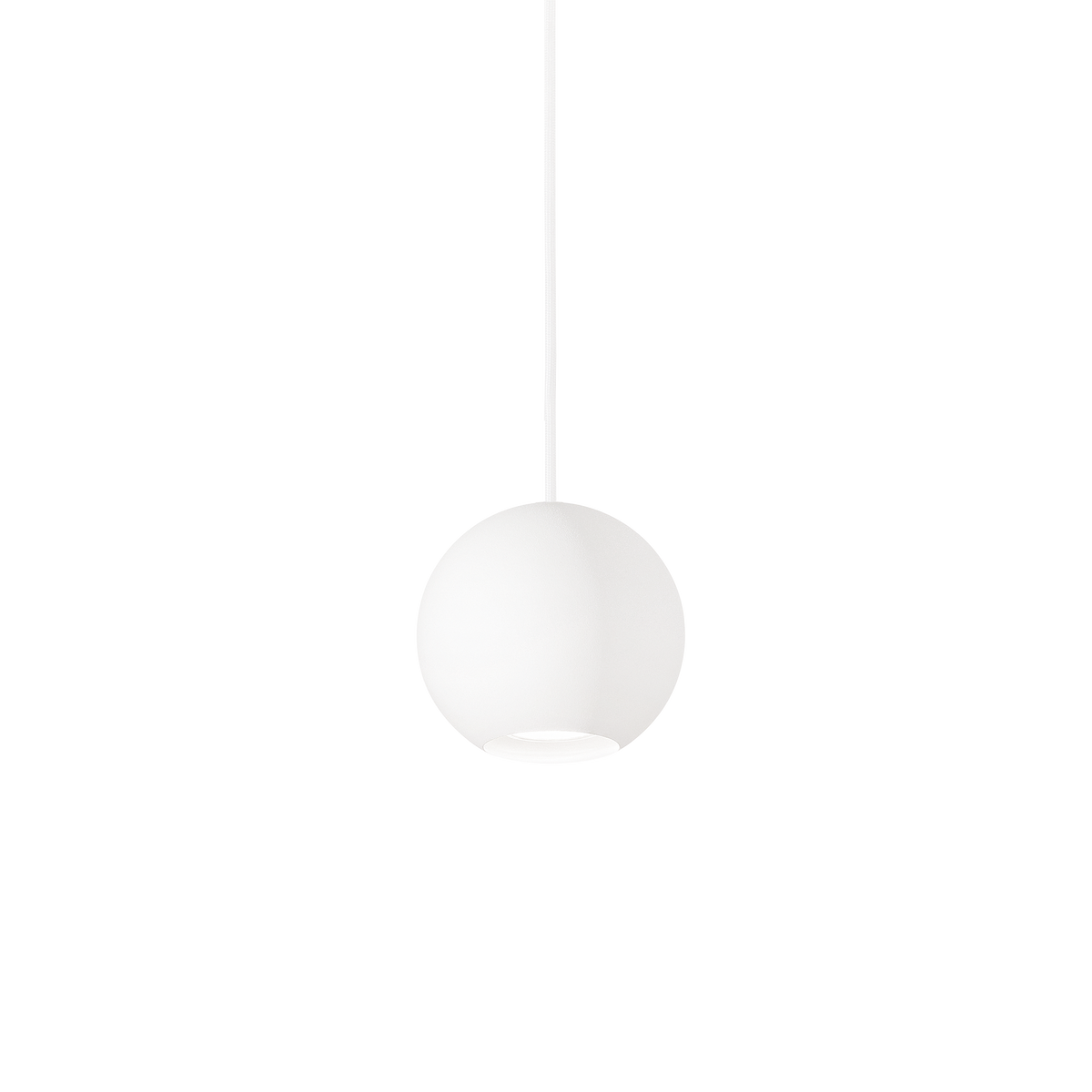 Lustră pendul Mr Jack SP1 mic, alb