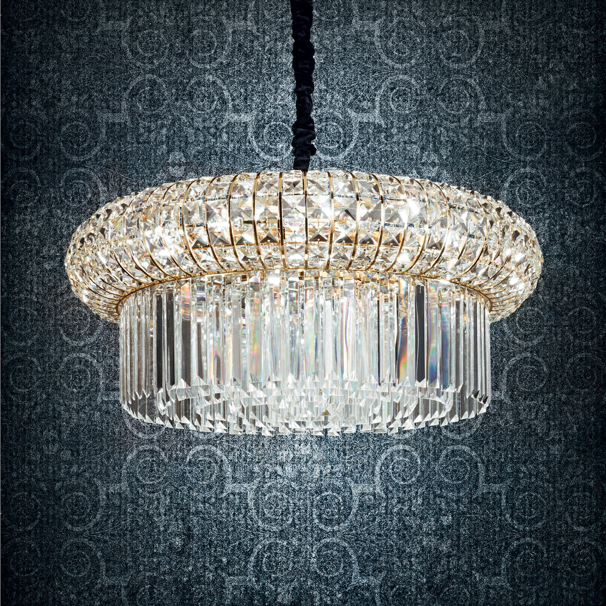 Lustră pendul Nabucco SP16 – ambient