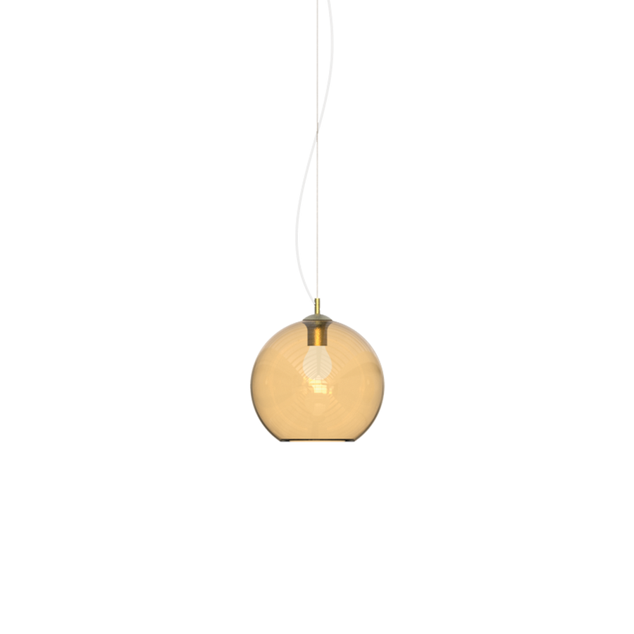 Lustră pendul Nemo SP1 D20, chihlimbar