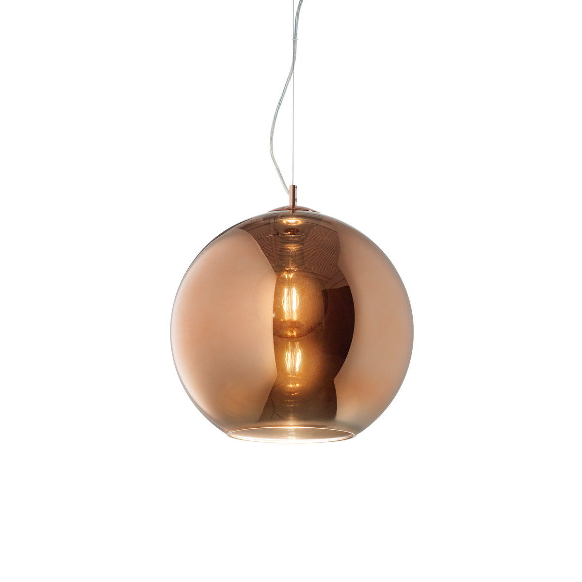 Lustră pendul Nemo SP1 D20, cupru