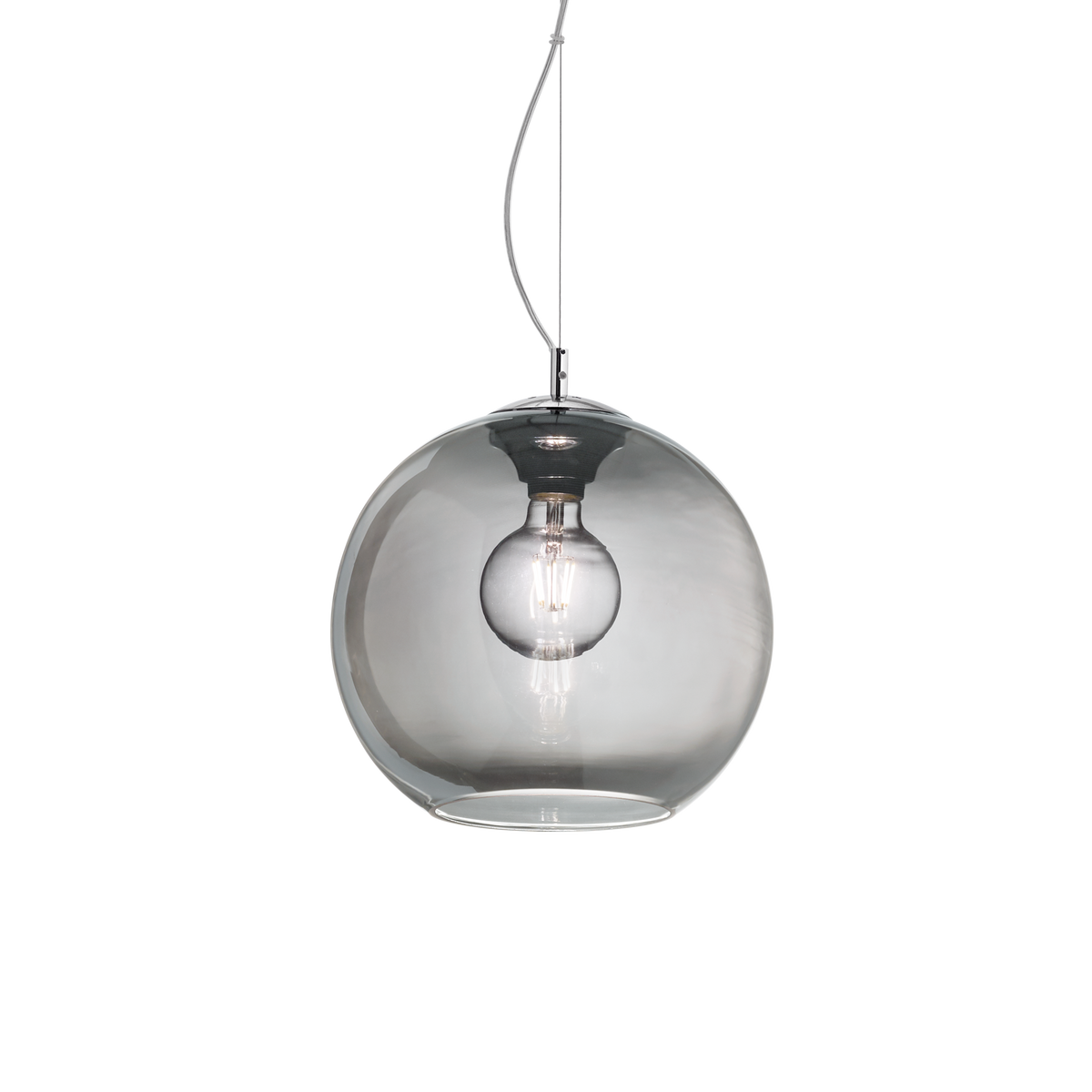 Lustră pendul Nemo SP1 D20, fumuriu
