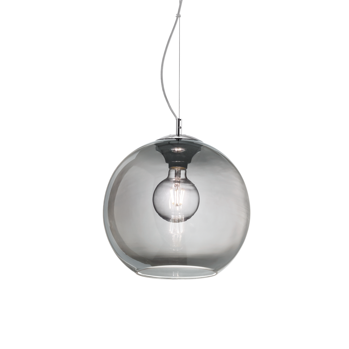 Lustră pendul Nemo SP1 D30, fumuriu