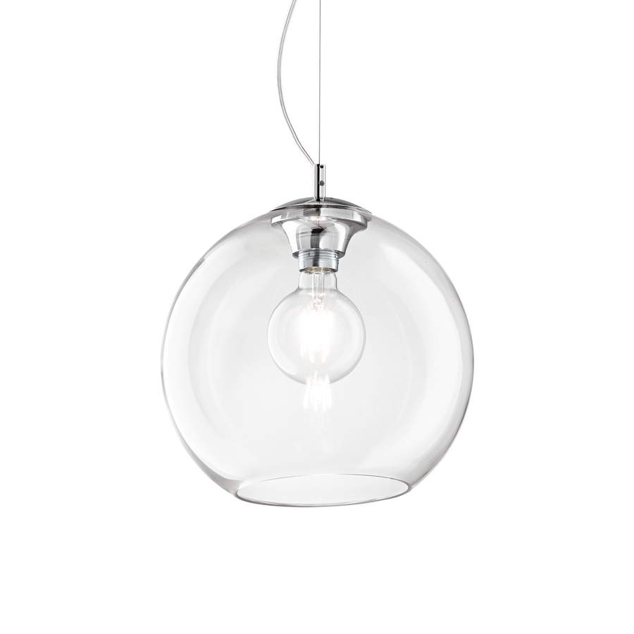 Lustră pendul Nemo SP1 D40, transparent