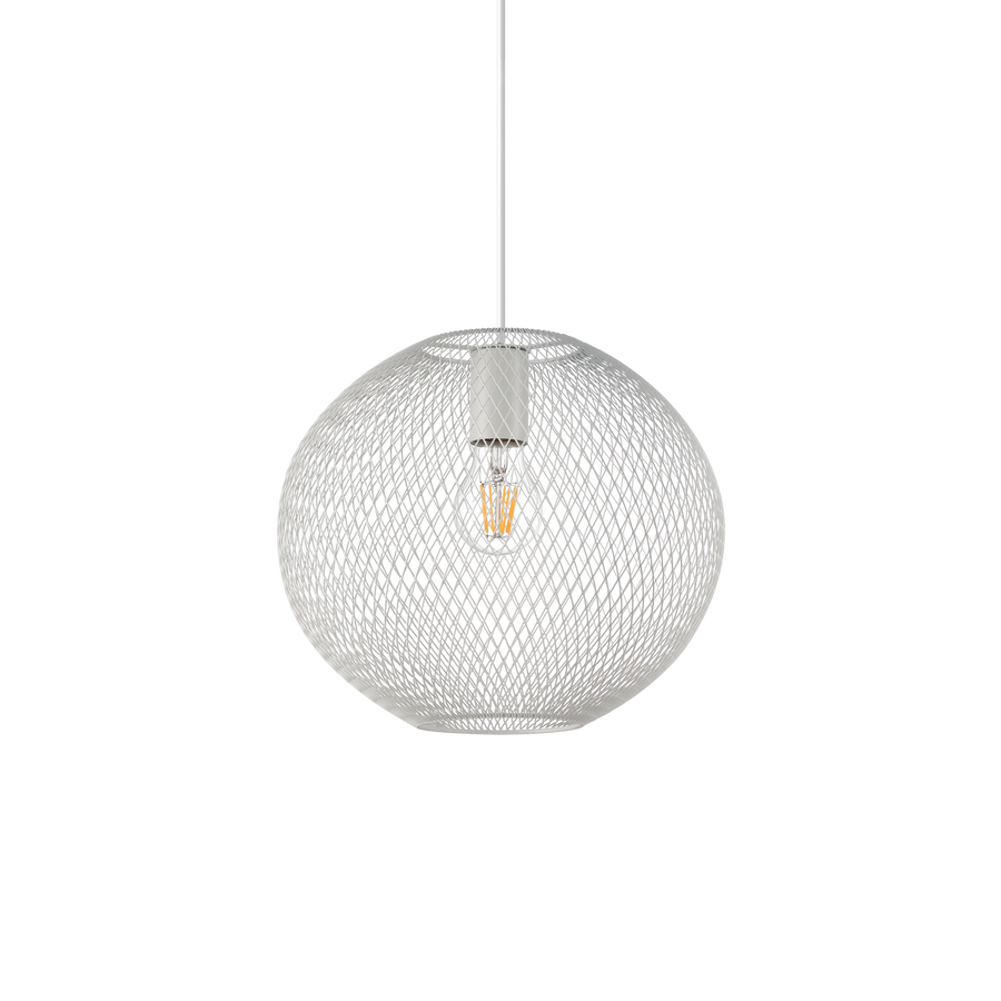 Lustră pendul Net SP1 D29, alb