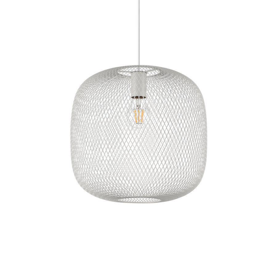 Lustră pendul Net SP1 D34, alb